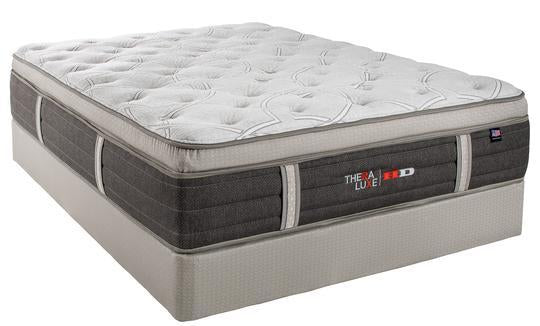 The Theraluxe HD Olympic Pillow Top by Therapedic